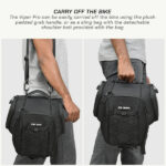 VIATERRA Tank Bag Viper Pro 12L Black - Image 14