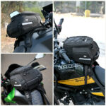 VIATERRA Tank Bag Viper Pro 12L Black - Image 21