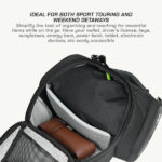 VIATERRA Tank Bag Viper Pro 12L Black - Image 6