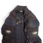 Pre-Owned TBG Men's Jacket Knight Black, Size S - Image 2