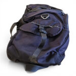 Pre-Owned VIATERRA Tail Bag Claw WR 60L, Black - Image 3