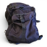 Pre-Owned VIATERRA Tail Bag Claw WR 60L, Black - Image 4