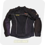 Pre-Owned TBG Men's Jacket Knight Black, Size S
