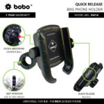 BOBO Mobile Holder BM14 With Quick Release - Image 2