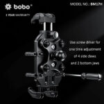 BOBO Mobile Holder BM17H Pro Anti-Vibration - Image 4