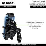 BOBO Mobile Holder BM17H Pro Anti-Vibration - Image 5