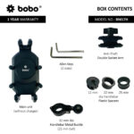 BOBO Mobile Holder BM17H Pro Anti-Vibration - Image 6