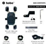 BOBO Mobile Holder BM20 with PRO PLUS Vibration Damper - Image 4