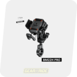 BOBO Mobile Holder BM22H/M Pro with Anti-Vibration and Quick Release