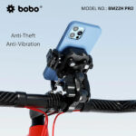 BOBO Mobile Holder BM22H/M Pro with Anti-Vibration and Quick Release - Image 2