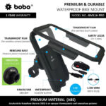 BOBO Waterproof Mobile Holder BM11H Pro - Image 2