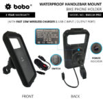 BOBO Waterproof Mobile Holder BM11H Pro - Image 3