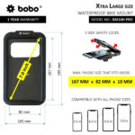 BOBO Waterproof Mobile Holder BM11H Pro - Image 4