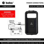 BOBO Waterproof Mobile Holder BM11H Pro - Image 5