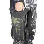GIVI Hydration Bag Canyon Rucksack 3L Black Neon - Image 2