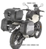 GIVI Saddle Stay for Himalayan 450 - Image 3
