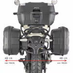 GIVI Saddle Stay for Himalayan 450 - Image 5