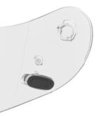 HJC Visor for HJ09 Clear - Image 2