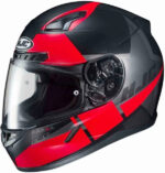 HJC Visor for HJ09 Clear - Image 3