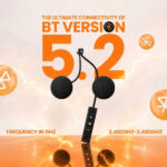 LGP Bluetooth Helmet Headset BT8 Wireless - Image 2