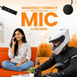 LGP Bluetooth Helmet Headset BT8 Wireless - Image 5
