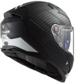 LS2 Helmet FF811 Vector II Splitter Matt White - Image 4