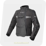 LS2 Riding Jacket X Master Black