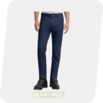 MOTO GARUDA Riding Jeans Maximus Nitro Blue