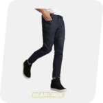 MOTO GARUDA Riding Jeans X-Scape Ion Blue