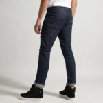 MOTO GARUDA Riding Jeans X-Scape Ion Blue - Image 3