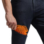 MOTO GARUDA Riding Jeans X-Scape Ion Blue - Image 6
