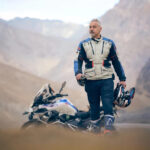 MOTO GARUDA Riding Jeans X-Scape Nitro Blue - Image 6
