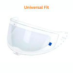 MOTOTECH PINLOCK Antifog Visor Insert Clear - Image 5