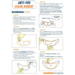 MOTOTECH PINLOCK Antifog Visor Insert Clear - Image 6