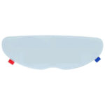 MOTOTECH PINLOCK Antifog Visor Insert Clear - Image 7