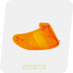 MT Max Vision Visor V-12 Amber