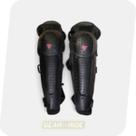 Pre-Owned DAINESE Knee Guards V 1E N Black