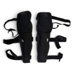 Pre-Owned DAINESE Knee Guards V 1E N Black - Image 2
