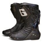 Pre-Owned GAERNE Riding Boots GRW Black, Size 42 - Image 3