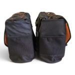Pre-Owned GUARDIAN GEARS Saddle Bags Alpha Cruiser WP Black, Size 60L - Image 4