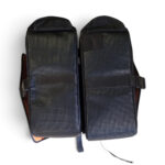 Pre-Owned GUARDIAN GEARS Saddle Bags Alpha Cruiser WP Black, Size 60L - Image 3
