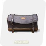 Pre-Owned GUARDIAN GEARS Tail Bag Alpha Black, Size 50L