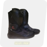 Pre-Owned RAIDA Full Boots Discover Black, Size 44