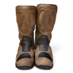 Pre-Owned RAIDA Full Boots Explorer Brown, Size 45 - Image 3