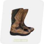 Pre-Owned RAIDA Full Boots Explorer Brown, Size 45