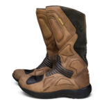 Pre-Owned RAIDA Full Boots Explorer Brown, Size 45 - Image 2