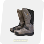 Pre-Owned RAIDA Full Boots Explorer Grey, Size 43