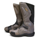 Pre-Owned RAIDA Full Boots Explorer Grey, Size 43 - Image 2