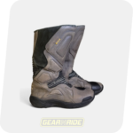 Pre-Owned RAIDA Full Boots Explorer Grey, Size 45