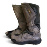 Pre-Owned RAIDA Full Boots Explorer Grey, Size 45 - Image 2
